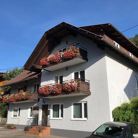 Appartement Zirbenduft Ferienhaus Fuenf Sinne Döbriach Kültér fotó