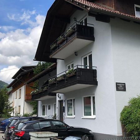 Appartement Zirbenduft Ferienhaus Fuenf Sinne Döbriach Kültér fotó